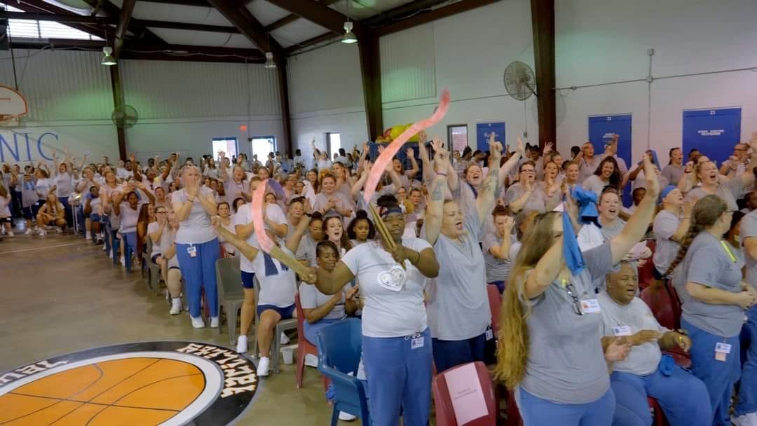 Women's Prison Event