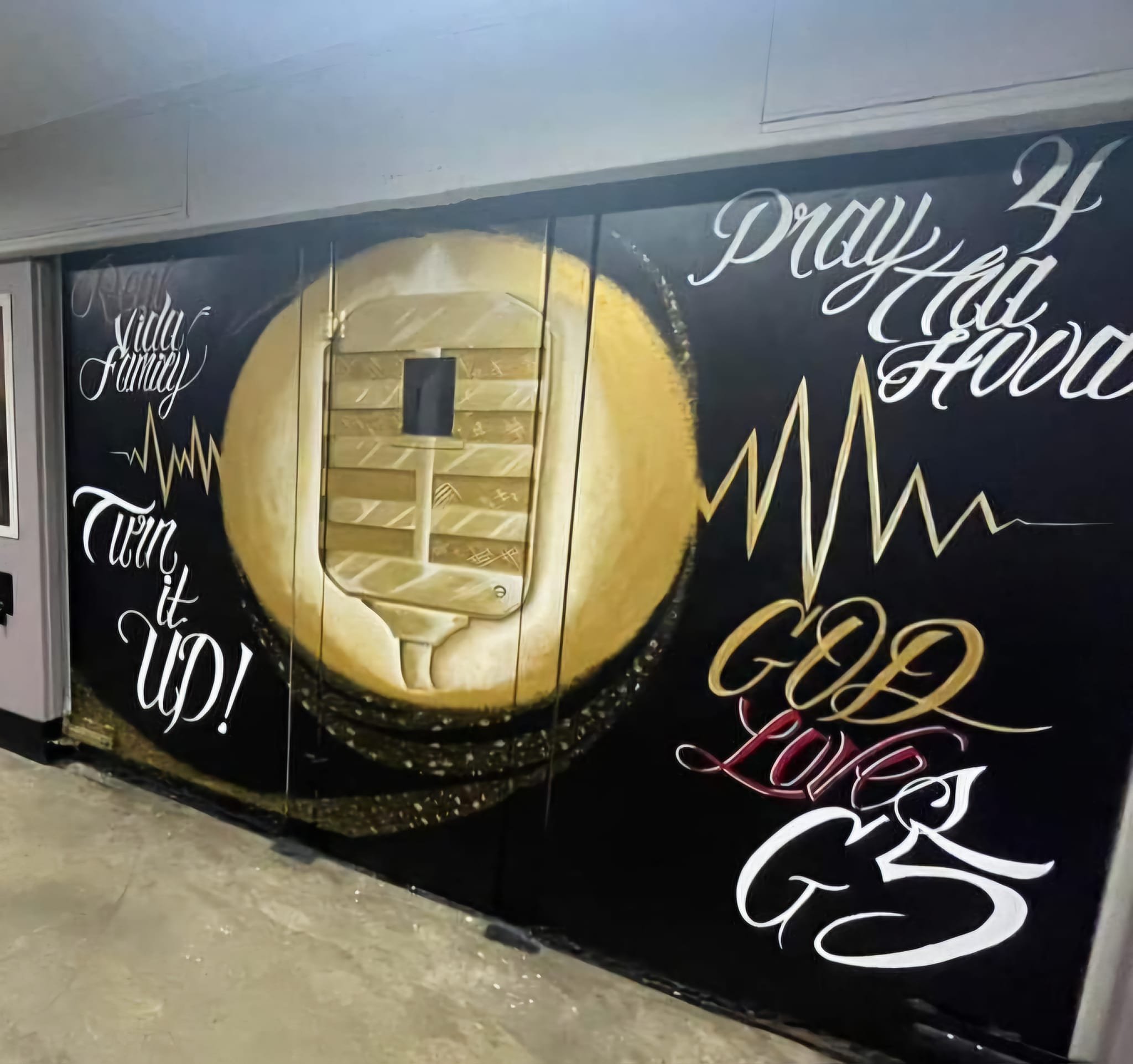 Real Vida Mural